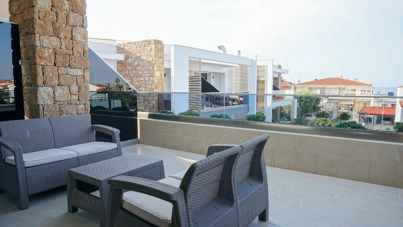 Agnes Deluxe Hotel 佩科霍里 外观 照片